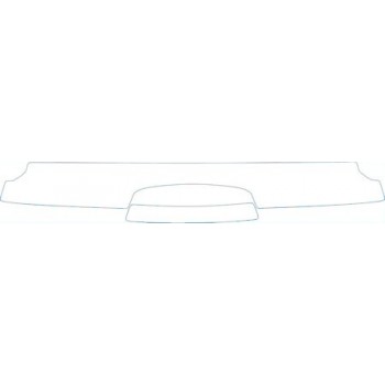 2007 SUZUKI GRAND VITARA LUXURY  Rear Bumper Deck Kit