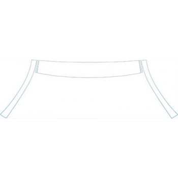 2009 TOYOTA AVALON LIMITED  Roof A-pillar Kit