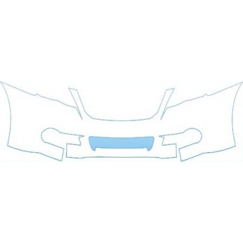 2009 TOYOTA AVALON XL  Bumper Kit