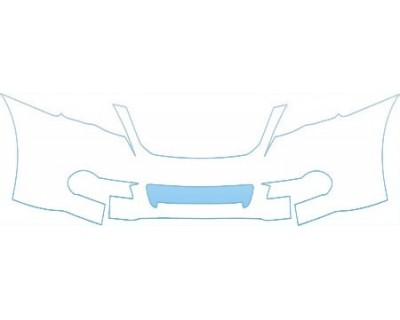 2009 TOYOTA AVALON XL  Bumper Kit