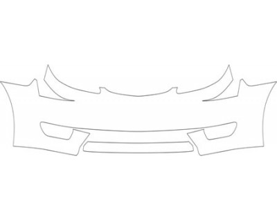 2005 TOYOTA CAMRY LE  Bumper Kit
