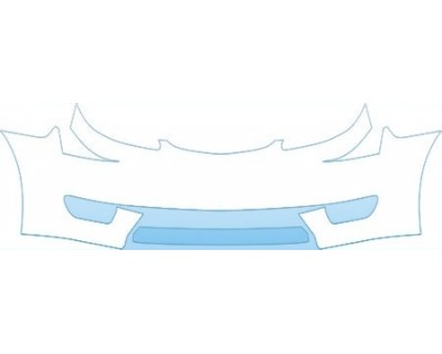 2005 TOYOTA CAMRY XLE  Bumper Kit