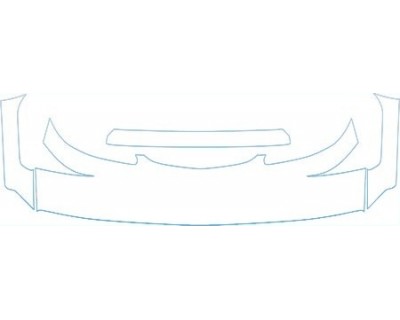 2005 TOYOTA CAMRY SE  Bumper Kit