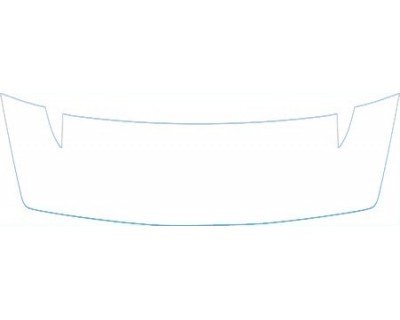 2006 TOYOTA CAMRY XLE  Rear Bumper Deck Kit