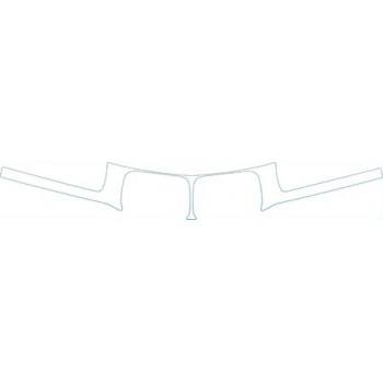 PRECUT PPF CLEAR BRA WRAP