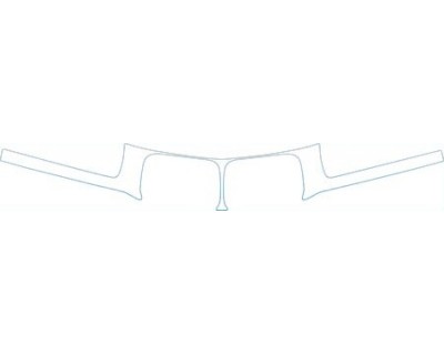 1995 BMW M3 COUPE  GRILLE
