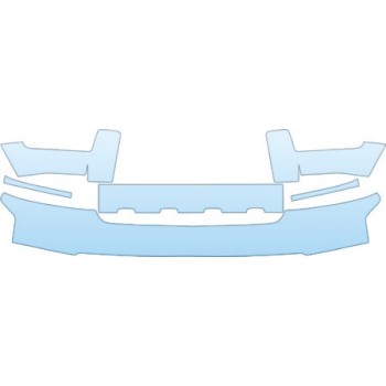 2004 TOYOTA 4RUNNER  Bumper Kit