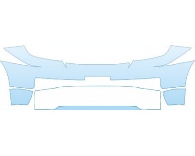 2010 TOYOTA LAND CRUISER SPORT  Bumper Kit