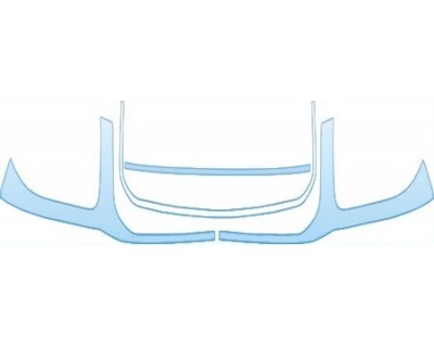 2005 TOYOTA RAV4 SPORT  S Grille Kit