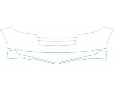 2004 TOYOTA SIENNA  Bumper Kit