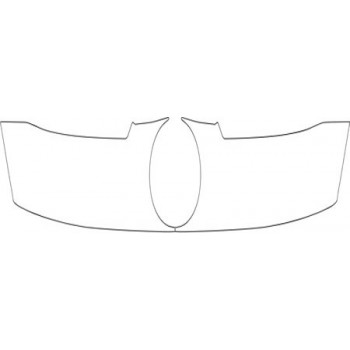 2009 TOYOTA SIENNA LIMITED  Grille Kit