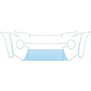 2009 TOYOTA TACOMA BASE  Bumper Kit