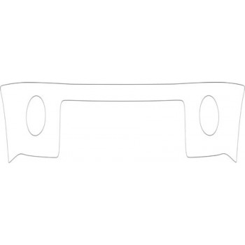 2008 TOYOTA TUNDRA DOUBLE CAB LIMITED Lower Bumper Kit