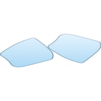 PAINT PROTECTION KIT - 2010 TOYOTA YARIS SEDAN BASE HEADLIGHTS KIT - PRECUT PPF CLEAR BRA WRAP