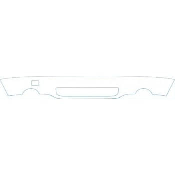 2004 VOLVO S60  BUMPER KIT