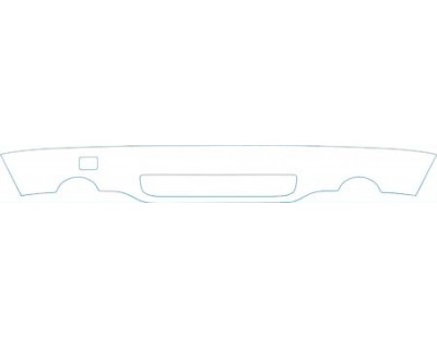 2001 VOLVO S60  BUMPER KIT