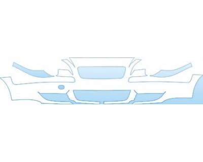 2005 VOLVO V70R  Bumper Kit