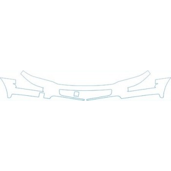 2008 VOLVO XC90 V8  Bumper Kit