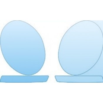 2006 VOLKSWAGEN NEW BEETLE 2.5 CONVERTIBLE Headlight Blinker Kit - PRECUT PPF CLEAR BRA WRAP