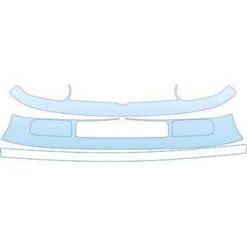 2001 VOLKSWAGEN GOLF  Bumper Kit