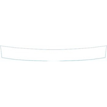 1999 VOLKSWAGEN GTI  Rear Bumper Deck Kit