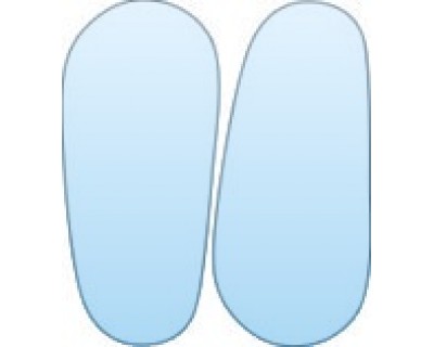 PRECUT PPF CLEAR BRA WRAP