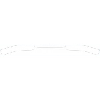 2004 VOLKSWAGEN GTI LIMITED  Spoiler Kit - PRECUT PPF CLEAR BRA WRAP