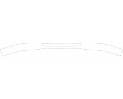 2000 VOLKSWAGEN GTI LIMITED  Spoiler Kit - PRECUT PPF CLEAR BRA WRAP