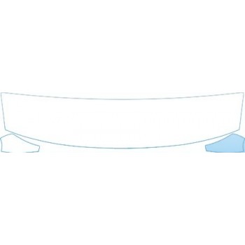 PRECUT PPF CLEAR BRA WRAP