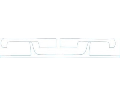 1998 VOLKSWAGEN JETTA  BUMPER KIT