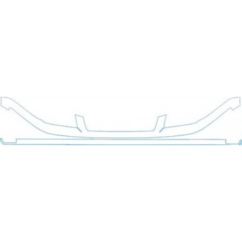 2005 VOLKSWAGEN JETTA TDI  Top Bumper Kit