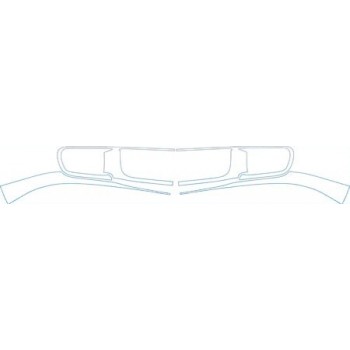 2004 VOLKSWAGEN GOLF R-32  Lower Bumper Kit