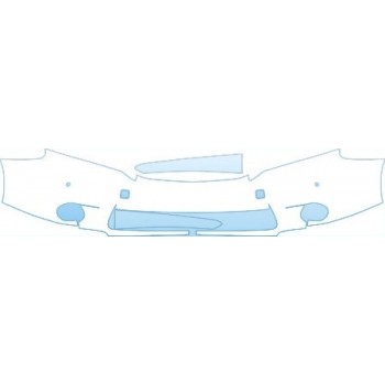 2011 LEXUS HS 250H HYBRID Bumper(hybrid With Sensors) Kit