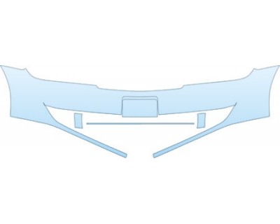 2009 FORD TAURUS BASE  Bumper(30 Inch) Kit