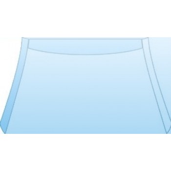 PAINT PROTECTION KIT - 2011 ACURA RDX  ROOF A-PILLARS KIT - PRECUT PPF CLEAR BRA WRAP