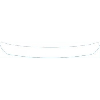 2010 KIA OPTIMA LX  Rear Bumper Deck Kit