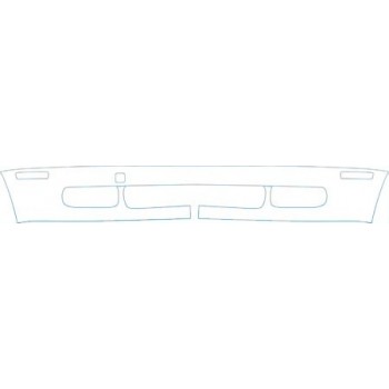 PRECUT PPF CLEAR BRA WRAP