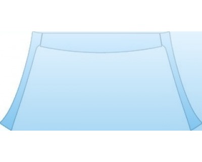 PAINT PROTECTION KIT - 2011 HYUNDAI ELANTRA TOURING SEDAN  ROOF A-PILLARS KIT - PRECUT PPF CLEAR BRA WRAP