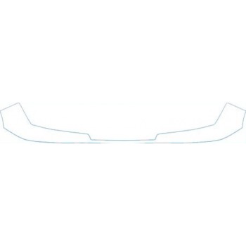 2011 NISSAN FRONTIER XE KING CAB Bumper Kit