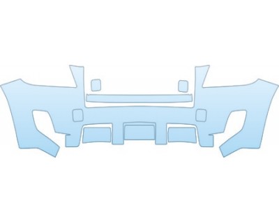 2009 TOYOTA RAV4 SPORT  Sport Bumper Kit