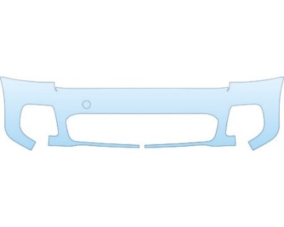 2010 MINI COOPER HARD TOP S Bumper(aero ) Kit