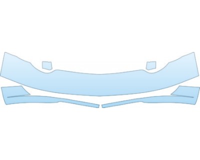 2005 SATURN ION 3 Bumper Kit