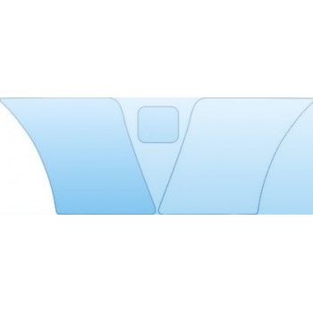 PAINT PROTECTION KIT - 2001 BMW M ROADSTER REAR FENDER KIT - PRECUT PPF CLEAR BRA WRAP