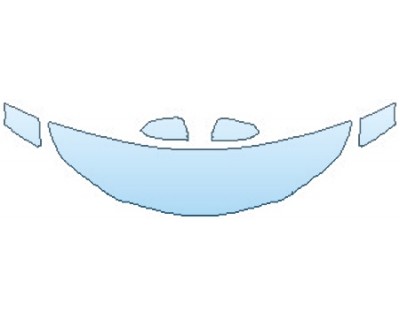 PRECUT PPF CLEAR BRA WRAP