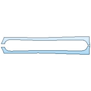 Precut PPF Kit – Clear Bra Paint Protection Film PAINT PROTECTION KIT - 2017 NISSAN ALTIMA 2.5 ROCKERS - PRECUT PPF CLEAR BRA WRAP