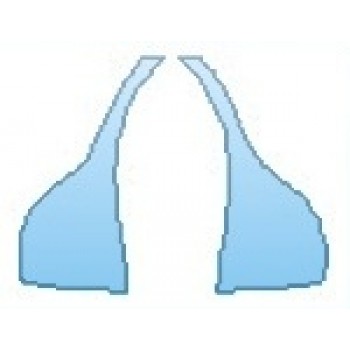 PAINT PROTECTION KIT - 2016 PORSCHE CAYMAN BLACK EDITION SPLASH - PRECUT PPF CLEAR BRA WRAP