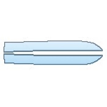 Precut PPF Kit – Clear Bra Paint Protection Film PAINT PROTECTION KIT - 2016 PORSCHE CAYMAN BLACK EDITION DOORS - PRECUT PPF CLEAR BRA WRAP