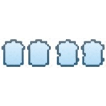 PAINT PROTECTION KIT - 2016 TOYOTA PRIUS THREE DOOR CUPS - PRECUT PPF CLEAR BRA WRAP