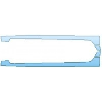 Precut PPF Kit – Clear Bra Paint Protection Film PAINT PROTECTION KIT - 2016 TOYOTA PRIUS THREE TOURING ROCKERS - PRECUT PPF CLEAR BRA WRAP