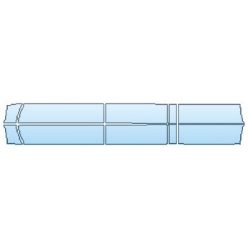 Precut PPF Kit – Clear Bra Paint Protection Film PAINT PROTECTION KIT - 2016 FORD F-250 SUPER DUTY ROCKERS (CREW CAB LONG BED) - PRECUT PPF CLEAR BRA WRAP